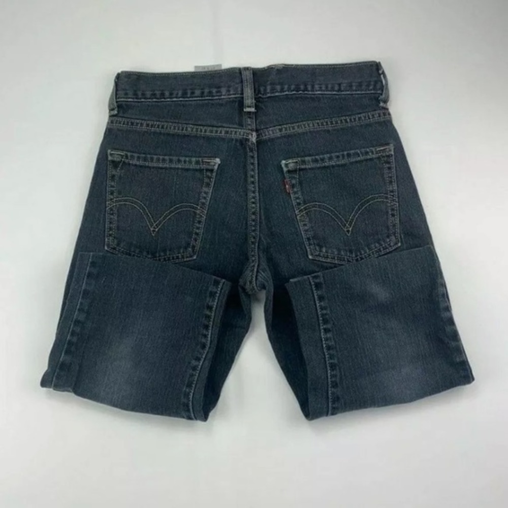 LEVIS 510 SUPER SKINNY JEANS SIZE 14 REGULAR 27x27 - Picture 5 of 9